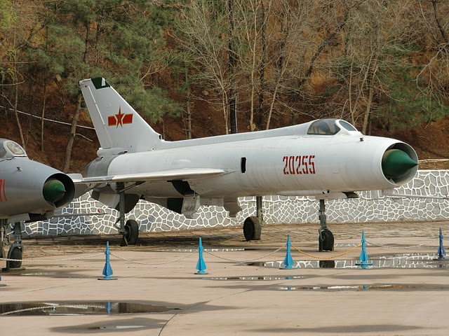 20255 Shenyang J-8I