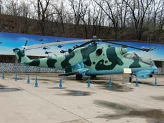 Mil Mi-24D