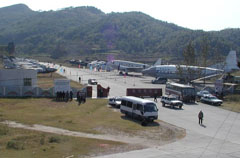 Lushan Aviation Exhibition Centre - Lushan - Pingdingshan - Henan - China 