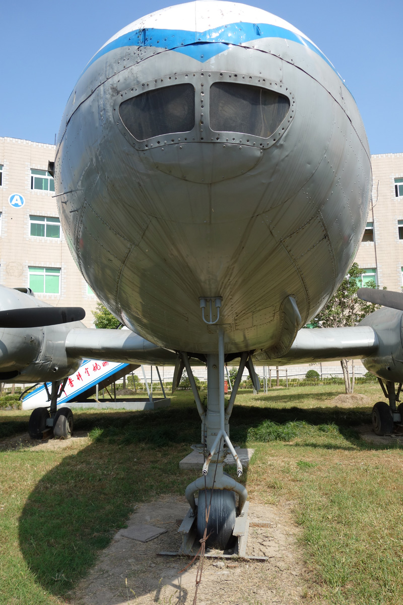 652 Ilyushin IL-14M