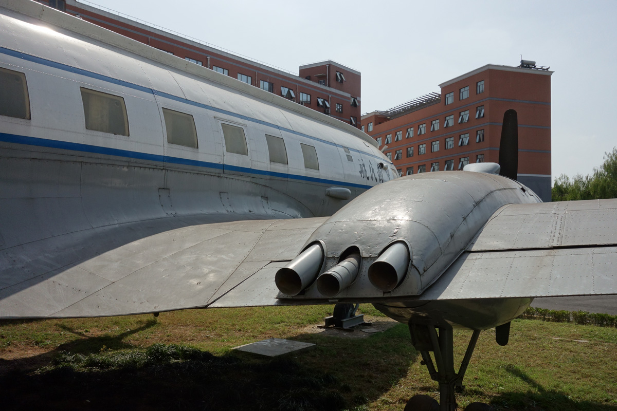 652 Ilyushin IL-14M