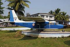 Britten-Norman BN-2A Islander IN139/COC