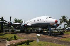 Lockheed L-1049G Super Constellation IN315