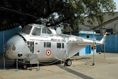 Sikorsky S-55C IZ1590