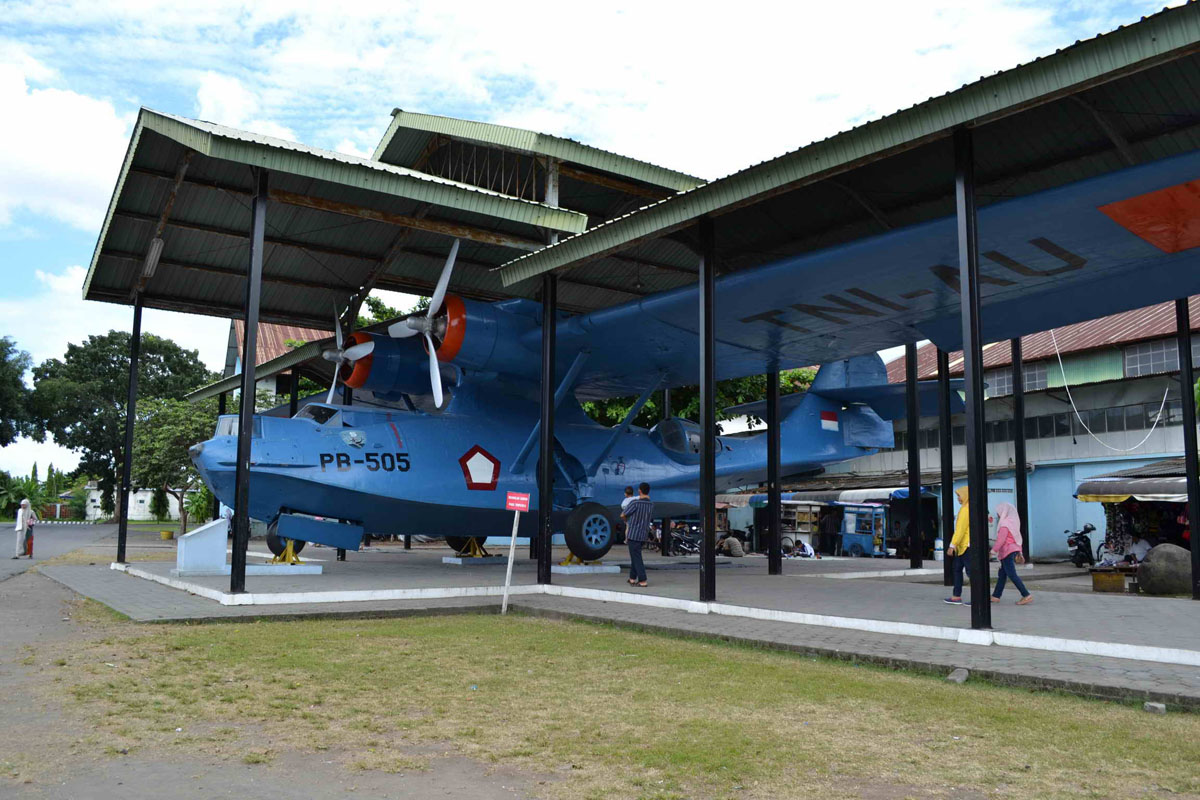 PB-505 Consolidated PBY-5A Catalina