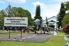 Douglas A-4E Skyhawk TT-0407