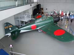 Mitsubishi A6M7 Zero Sen model 63 82729/210-118/B