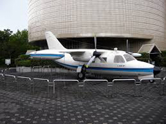 JA8620 Mitsubishi Mu-2A