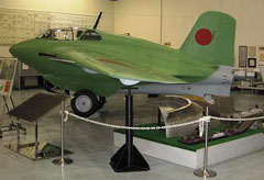 Mitsubishi J8M1 shunsui