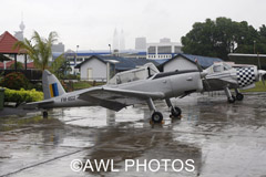 FM-1022 de Havilland Canada DHC.1 Chipmunk T.20