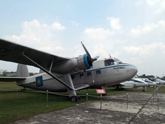 Scottish Aviation Twin Pioneer 1 FM-1001
