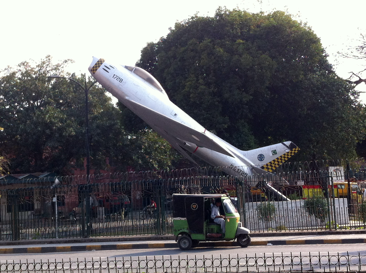 1728 Canadair CL-13B Sabre Mk.6