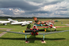 Belarus Aerospace Museum