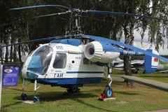 Kamov Ka-26 EW-24304/055