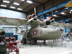 Consolidated PBY-6A Catalina L-861