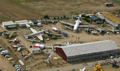 Musee Europeen de l'Aviation de Chasse - Montelimar - France