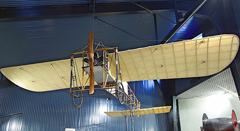 G-BLXI Bleriot XI