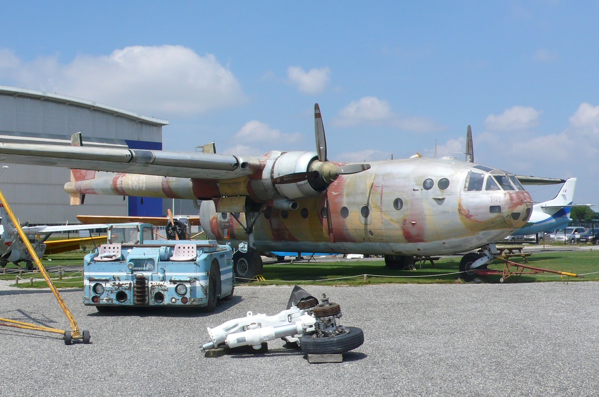 Nord N2501F Noratlas 191 French Air Force (Arme de l' Air)