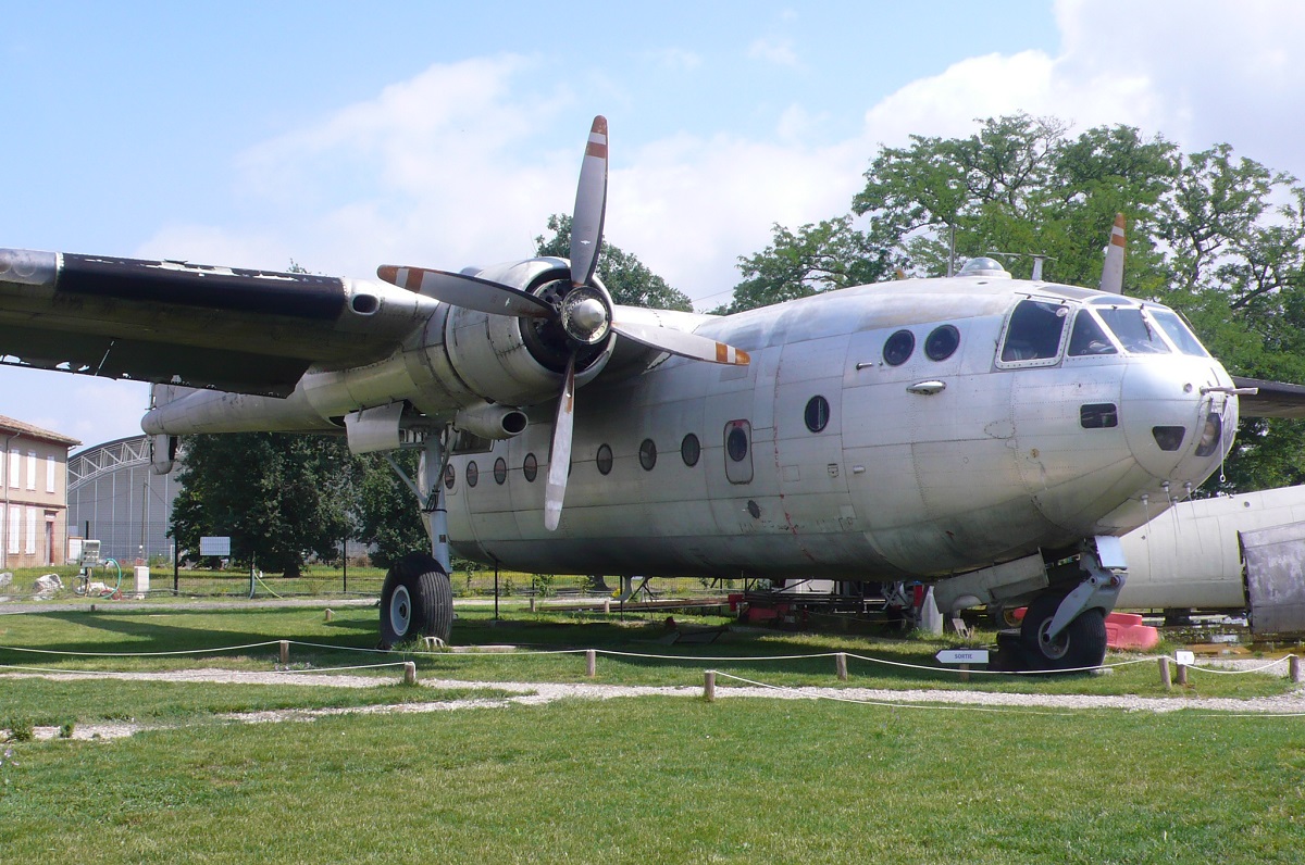 Nord N2501F Noratlas 201 French Air Force (Arme de l' Air)