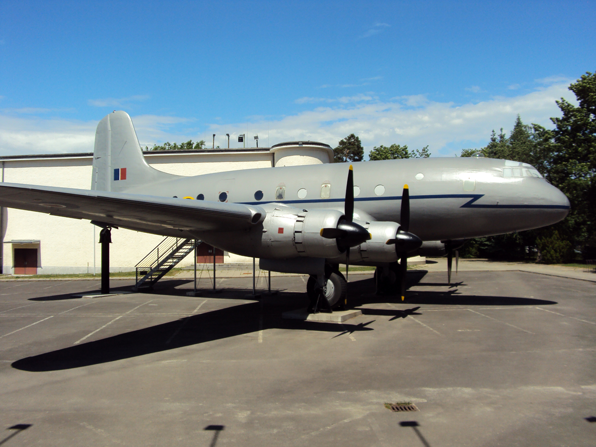 Handley Page Hastings T.5 TG503 Royal Air Force