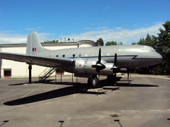 Handley Page Hastings T.5 TG503