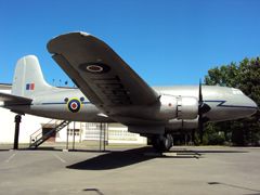 Handley Page Hastings T.5 TG503