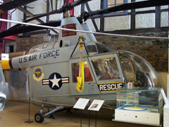 62-4547  Kaman HH-43F Husky II