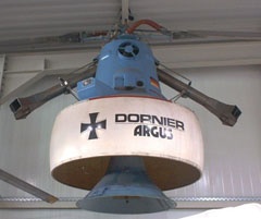 Dornier Argus