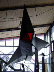 MBB Lampyridae Germans secret stealth fighter research