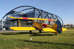 N56457/787 Boeing Stearman N2S-3 Kaydet