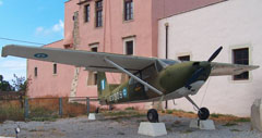 ES309 Cessna U-17A Skywagon