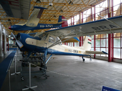 Aero L-60 Brigadýr HA-BRA