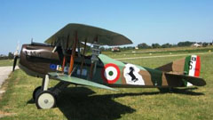 I-GIAG/S2445 SPAD XIII