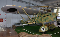 3-6  Fiat CR.32