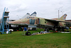 60 Mikoyan Gurevich Mig-27K