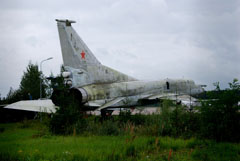 53 Tupolev Tu-22M