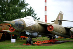 22 Yakolev Yak-28R