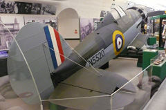 N5520 Gloster Sea Gladiator II