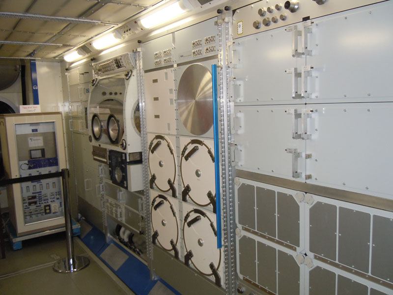 ISS Columbus Module