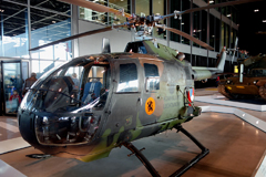 Bolkow Bo-105CB-4 B-37