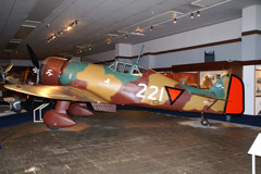 221         Fokker D XXI