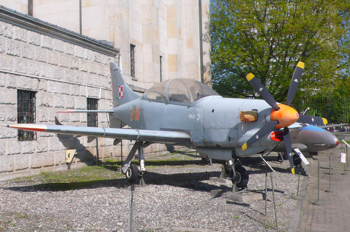 018 PZL 130TC-1 Orlik