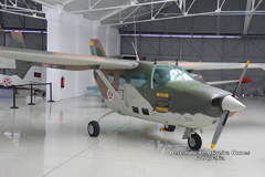 13701 Cessna FTB337G Milirole