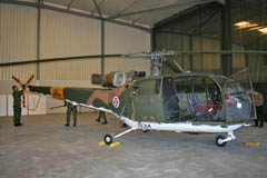 19314 Sud Aviation Alouette III