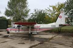 130  Britten Norman BN-2A Islander