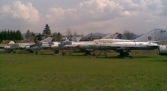 Airport Museum Martin - Martin - Slovakia