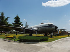 T4-10/911-10 Douglas C-54A Skymaster