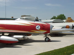 C5-175/1-175 North American F-86F Sabre