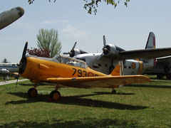 E.16-90/793-6 North Amercan T-6G Texan