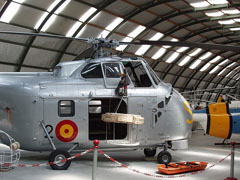 ZD1B 22/2 Westland-Sikorsky WS-55